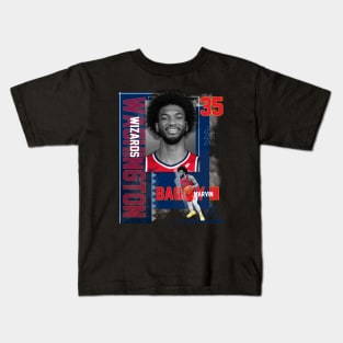 Washington Wizards Marvin Bagley III 35 Kids T-Shirt